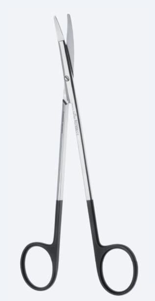 Ножиці Kilner, Supercut, для пластичної хірургії, тонкі, з пласкими кінчиками, довжина 150 мм, 6". Бренд - Asanus Medizintechnik Gmb, Німеччина